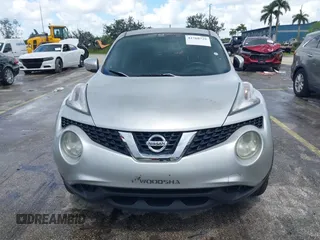 2016 Nissan Juke S with VIN JN8AF5MVXGT652238, listed as a IAAI auction lot 42768729 with 115,989 mi miles and . Bid and sale history available at DreamBid. Image 12.