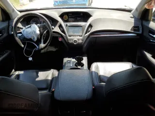 2018 Acura MDX with VIN 5J8YD4H33JL005210, listed as a Copart auction lot 52928995 with 145,896 mi miles and Salvage Title. Bid and sale history available at carsss.com. Image 8.