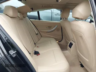 2016 BMW 3 Series 320i with VIN WBA8A9C51GK617012, listed as a IAAI auction lot 41896624 with 56,289 mi miles. Bid and sale history available at carsss.com. Image 8.