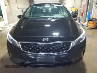 2017 Kia Forte LX with VIN 3KPFK4A79HE130515, listed as a Copart auction lot 50451525 with 77,919 mi miles and Clean Title. Bid and sale history available at carsss.com. Image 5.