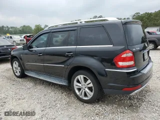 2012 Mercedes-Benz GL-Class GL 350 BlueTEC with VIN 4JGBF2FE1CA783216, listed as a Copart auction lot 50895175 with 163,852 mi miles and Salvage Title. Bid and sale history available at carsss.com. Image 2.