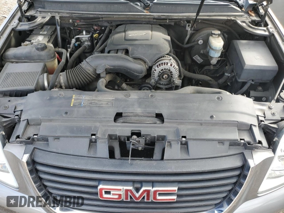 2007 GMC Yukon SLT with VIN 1GKFK13097J111371, listed as a Copart auction lot 75173914 with 223,500 mi miles and Salvage Title. Bid and sale history available at carsss.com. Image 12.