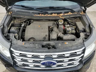 2016 Ford Explorer Limited with VIN 1FM5K8F8XGGC49625, listed as a Copart auction lot 51043015 with 131,667 mi miles and Salvage Title. Bid and sale history available at DreamBid. Image 13.