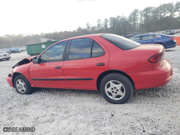 2000 Chevrolet Cavalier with VIN 1G1JC5247Y7264711, listed as a Copart auction lot 83882324 with 174,946 mi miles and Salvage Title. Bid and sale history available at carsss.com. Image 2.