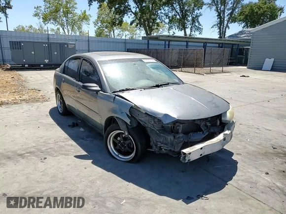 2006 Saturn ION z VIN 1G8AL58F06Z196263, wystawiony jako Copart lot #67557734 z przebiegiem 317 589 mil mil oraz Szkoda całkowita • Salvage title. Historia ofert i sprzedaży dostępna na DreamBid. Obrazek 11.