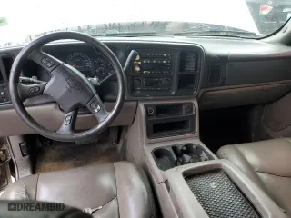 2004 Chevrolet Tahoe LT with VIN 1GNEC13Z44R106506, listed as a Copart auction lot 89285505 with 0 mi miles and Non Repairable. Bid and sale history available at carsss.com. Image 8.