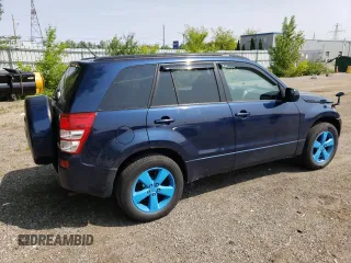 2010 Suzuki Grand Vitara z VIN JS3TD0D46A4100422, wystawiony jako Copart lot #59288715 z przebiegiem 214 865 mil mil oraz Czysty tytuł • Clean title. Historia ofert i sprzedaży dostępna na DreamBid. Obrazek 3.