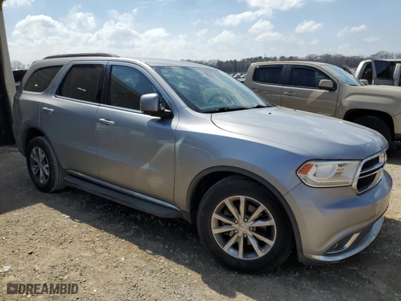 2014 Dodge Durango Limited with VIN 1C4RDHDG8EC585756, listed as a Copart auction lot 48520525 with 160,242 mi miles and Salvage Title. Bid and sale history available at carsss.com. Image 4.