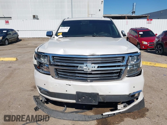 2016 Chevrolet Suburban LTZ with VIN 1GNSCJKC0GR135103, listed as a IAAI auction lot 41372158 with 167,540 mi miles and . Bid and sale history available at DreamBid. Image 12.