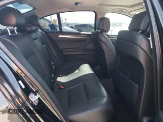 2013 BMW 5 Series 528i with VIN WBAXG5C55DD230661, listed as a Copart auction lot 51708305 with 188,564 mi miles and Clean Title. Bid and sale history available at carsss.com. Image 10.