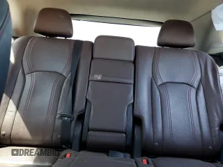 2016 Lexus RX 350 with VIN 2T2ZZMCA3GC026287, listed as a Copart auction lot 52939435 with 142,537 mi miles and Salvage Title. Bid and sale history available at DreamBid. Image 10.