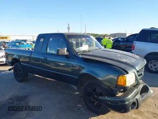 2003 Ford Ranger XL with VIN 1FTYR14U83PB58366, listed as a IAAI auction lot 40865028 with 264,038 mi miles and . Bid and sale history available at DreamBid. Image 1.