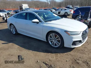 2019 Audi A7 Premium Plus с VIN WAUU2AF27KN129902, выставлен на аукционе IAAI как лот 41642985 с пробегом 161 056 миль миль и . История ставок и продаж доступна на DreamBid. Изображение 1.