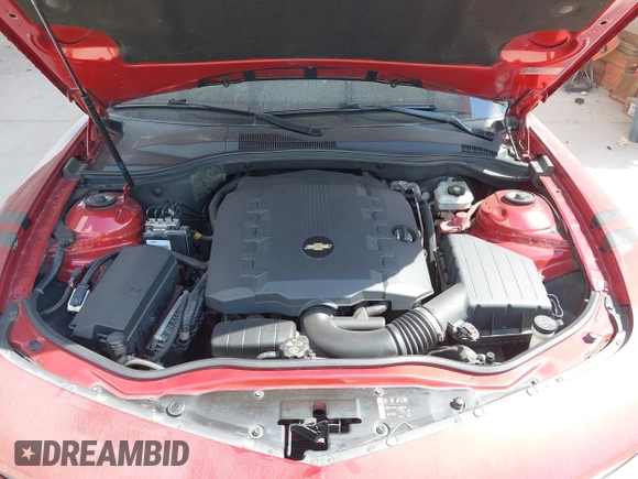 2014 Chevrolet Camaro LS z VIN 2G1FA1E32E9147104, wystawiony jako IAAI lot #42324064 z przebiegiem 70 585 mil mil oraz . Historia ofert i sprzedaży dostępna na DreamBid. Obrazek 10.