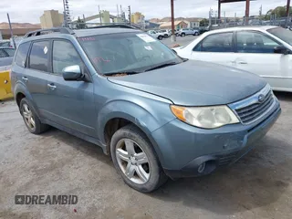 2009 Subaru Forester X Limited with VIN JF2SH64609H772873, listed as a IAAI auction lot 42814625 with 192,673 mi miles and . Bid and sale history available at DreamBid. Image 1.