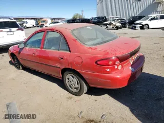 1999 Ford Escort LX with VIN 1FAFP10P5XW228873, listed as a Copart auction lot 80167314 with 68,830 mi miles and Clean Title. Bid and sale history available at carsss.com. Image 2.