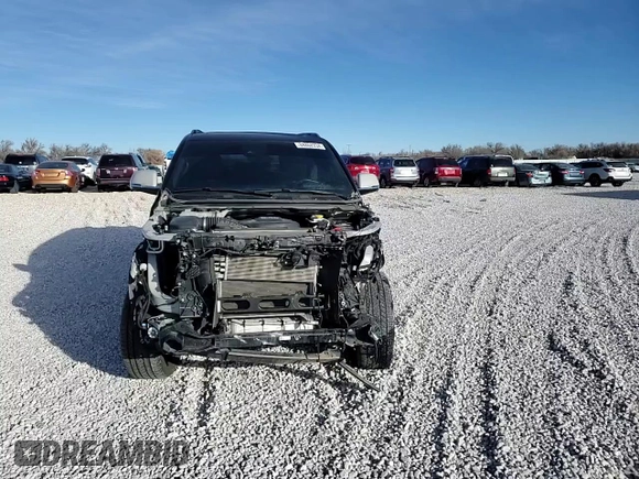 2022 Jeep Grand Wagoneer Series III с VIN 1C4SJVGJ5NS128232, выставлен на аукционе Copart как лот 84862334 с пробегом 72 418 миль миль и Списание • Salvage title. История ставок и продаж доступна на DreamBid. Изображение 11.