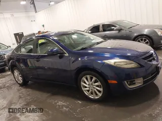 2011 Mazda 6 i Touring z VIN 1YVHZ8CHXB5M26853, wystawiony jako IAAI lot #42346694 z przebiegiem 107 575 mil mil oraz . Historia ofert i sprzedaży dostępna na DreamBid. Obrazek 13.