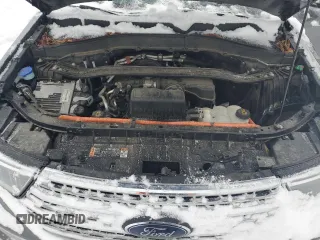 2021 Ford Explorer Limited with VIN 1FM5K8FW8MNA11701, listed as a Copart auction lot 43829775 with 64,278 mi miles and Salvage Title. Bid and sale history available at carsss.com. Image 14.