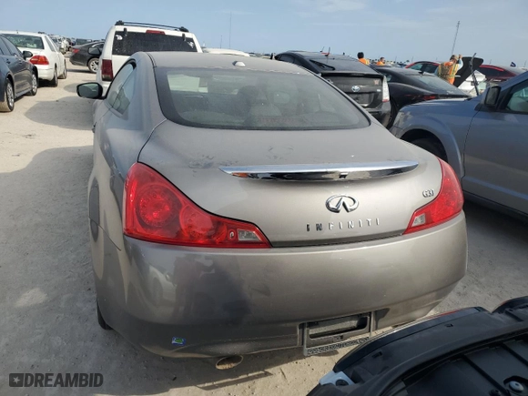 2009 Infiniti G37 Coupe Journey with VIN JNKCV64E79M601627, listed as a Copart auction lot 75416914 with 0 mi miles and Non Repairable. Bid and sale history available at carsss.com. Image 6.