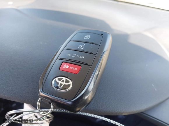2024 Toyota Corolla SE with VIN 5YFS4MCE0RP201833, listed as a IAAI auction lot 41510042 with 4,742 mi miles. Bid and sale history available at carsss.com. Image 11.