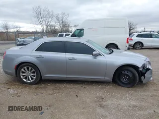 2016 Chrysler 300 Anniversary Edition with VIN 2C3CCARG7GH224788, listed as a IAAI auction lot 41905555 with 232,672 mi miles and . Bid and sale history available at DreamBid. Image 13.
