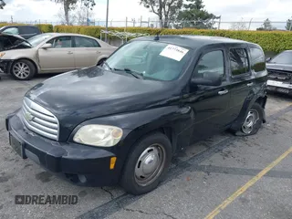 2006 Chevrolet HHR LS with VIN 3GNDA13D46S516373, listed as a IAAI auction lot 41773846 with 229,875 mi miles and . Bid and sale history available at carsss.com. Image 17.