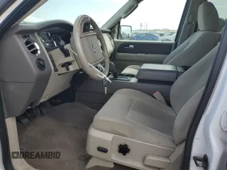 2011 Ford Expedition XL with VIN 1FMJU1G52BEF44792, listed as a Copart auction lot 60239245 with 162,250 mi miles and Salvage title. Bid and sale history available at DreamBid. Image 7.