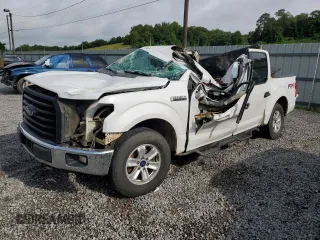 2015 Ford F-150 XLT with VIN 1FTEW1EF1FKF12791, listed as a Copart auction lot 60320115 with Not provided miles and Salvage title. Bid and sale history available at DreamBid. Image 1.