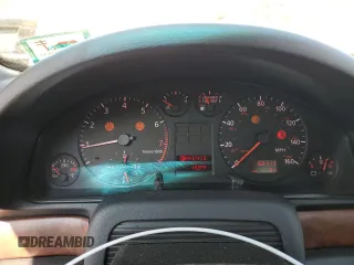 1998 Audi A4 с VIN WAUDD28D3WA149964, выставлен на аукционе Copart как лот 71413644 с пробегом 62 113 миль миль и Чистый • Clean title. История ставок и продаж доступна на DreamBid. Изображение 9.