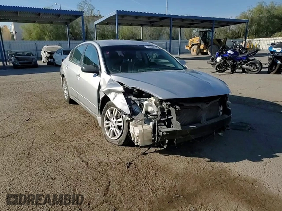 2012 Nissan Altima 2.5 S with VIN 1N4AL2AP2CC122502, listed as a Copart auction lot 74856824 with 57,766 mi miles and Salvage Title. Bid and sale history available at carsss.com. Image 13.