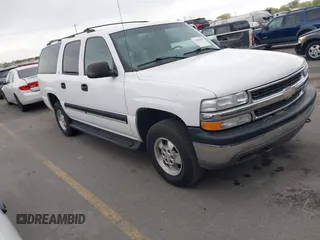 2001 Chevrolet Suburban LT with VIN 3GNFK16T81G249940, listed as a IAAI auction lot 42088491 with 175,251 mi miles. Bid and sale history available at carsss.com. Image 1.