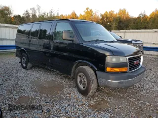 2010 GMC Savana z VIN 1GJ2GYDG7A1141016, wystawiony jako Copart lot #79814604 z przebiegiem 275 215 mil mil oraz Szkoda całkowita • Salvage title. Historia ofert i sprzedaży dostępna na DreamBid. Obrazek 4.
