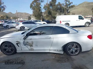 2015 BMW 4 Series 435i с VIN WBA3T3C58FP939536, выставлен на аукционе IAAI как лот 41849369 с пробегом 97 924 миль миль и . История ставок и продаж доступна на DreamBid. Изображение 14.