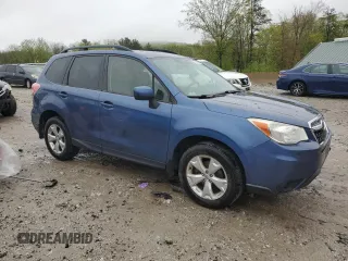 2014 Subaru Forester Premium z VIN JF2SJAECXEH506167, wystawiony jako Copart lot #55794585 z przebiegiem 183 138 mil mil oraz Tytuł czysty. Historia ofert i sprzedaży dostępna na DreamBid. Obrazek 4.