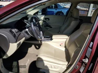 2017 Acura RDX with VIN 5J8TB3H3XHL008383, listed as a Copart auction lot 46120145 with 137,465 mi miles and Salvage Title. Bid and sale history available at carsss.com. Image 7.