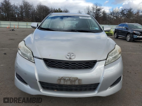 2010 Toyota Matrix with VIN 2T1KU4EE5AC264850, listed as a Copart auction lot 43833245 with 101,391 mi miles and Clean Title. Bid and sale history available at carsss.com. Image 5.