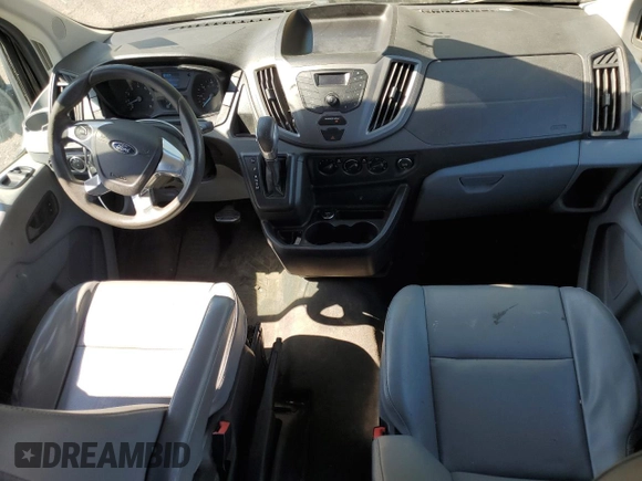 2016 Ford Transit Cargo with VIN 1FTYR1CM5GKB47409, listed as a Copart auction lot 64859095 with 193,066 mi miles and Clean title. Bid and sale history available at DreamBid. Image 8.