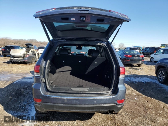 2020 Jeep Grand Cherokee Limited X z VIN 1C4RJFBG2LC152060, wystawiony jako Copart lot #47886105 z przebiegiem 105 114 mil mil oraz Szkoda całkowita • Salvage title. Historia ofert i sprzedaży dostępna na DreamBid. Obrazek 6.