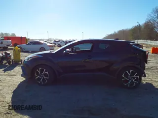 2018 Toyota C-HR XLE with VIN NMTKHMBX1JR014246, listed as a IAAI auction lot 41664738 with 83,702 mi miles. Bid and sale history available at carsss.com. Image 15.