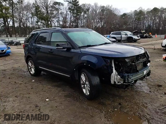 2017 Ford Explorer XLT с VIN 1FM5K7D88HGE32570, выставлен на аукционе Copart как лот 43013085 с пробегом 85 687 миль миль и Списание • Salvage title. История ставок и продаж доступна на DreamBid. Изображение 15.