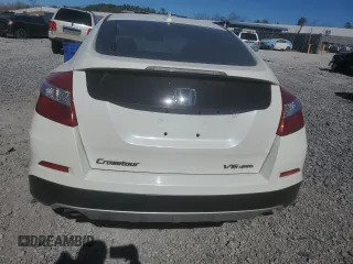 2013 Honda Crosstour EX-L z VIN 5J6TF2H53DL004050, wystawiony jako Copart lot #47406045 z przebiegiem 232 559 mil mil oraz Szkoda całkowita • Salvage title. Historia ofert i sprzedaży dostępna na DreamBid. Obrazek 6.