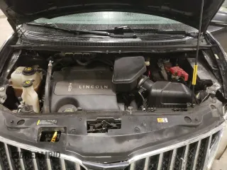 2014 Lincoln MKX with VIN 2LMDJ8JK5EBL02659, listed as a Copart auction lot 86361724 with 133,880 mi miles and Salvage Title. Bid and sale history available at carsss.com. Image 12.
