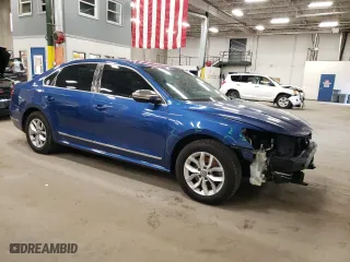 2016 Volkswagen Passat 1.8T S with VIN 1VWAT7A31GC015559, listed as a Copart auction lot 53822195 with 106,709 mi miles and Salvage Title. Bid and sale history available at carsss.com. Image 4.