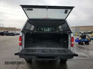 2006 Ford F-150 XL with VIN 1FTRF14W36NA57279, listed as a Copart auction lot 46629825 with 108,810 mi miles and Salvage Title. Bid and sale history available at carsss.com. Image 6.