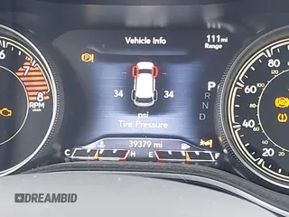 2021 Jeep Cherokee Trailhawk с VIN 1C4PJMBX7MD119790, выставлен на аукционе IAAI как лот 41303544 с пробегом 39 379 миль миль и . История ставок и продаж доступна на DreamBid. Изображение 15.