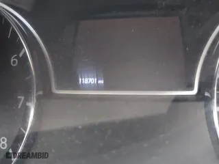 2017 Nissan Pathfinder SV with VIN 5N1DR2MN1HC688055, listed as a IAAI auction lot 40327852 with 118,701 mi miles. Bid and sale history available at carsss.com. Image 15.