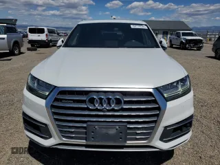 2017 Audi Q7 Premium Plus z VIN WA1LAAF71HD034452, wystawiony jako Copart lot #64116545 z przebiegiem 85 171 mil mil oraz Czysty tytuł • Clean title. Historia ofert i sprzedaży dostępna na DreamBid. Obrazek 5.