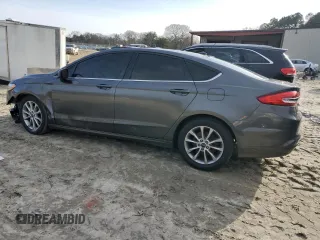 2017 Ford Fusion SE with VIN 3FA6P0HD2HR290613, listed as a Copart auction lot 45880655 with 133,583 mi miles and Clean Title. Bid and sale history available at carsss.com. Image 2.