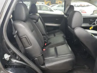2014 Mazda CX-9 Grand Touring with VIN JM3TB3DV1E0433100, listed as a Copart auction lot 51680565 with 109,665 mi miles and Clean Title. Bid and sale history available at DreamBid. Image 11.
